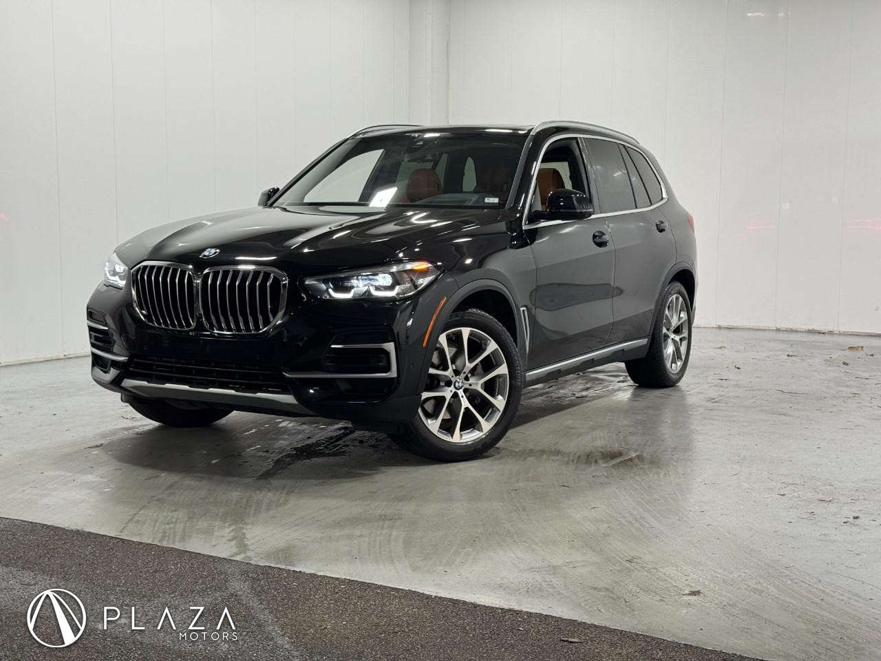 2023 BMW X5 xDrive40i's photo