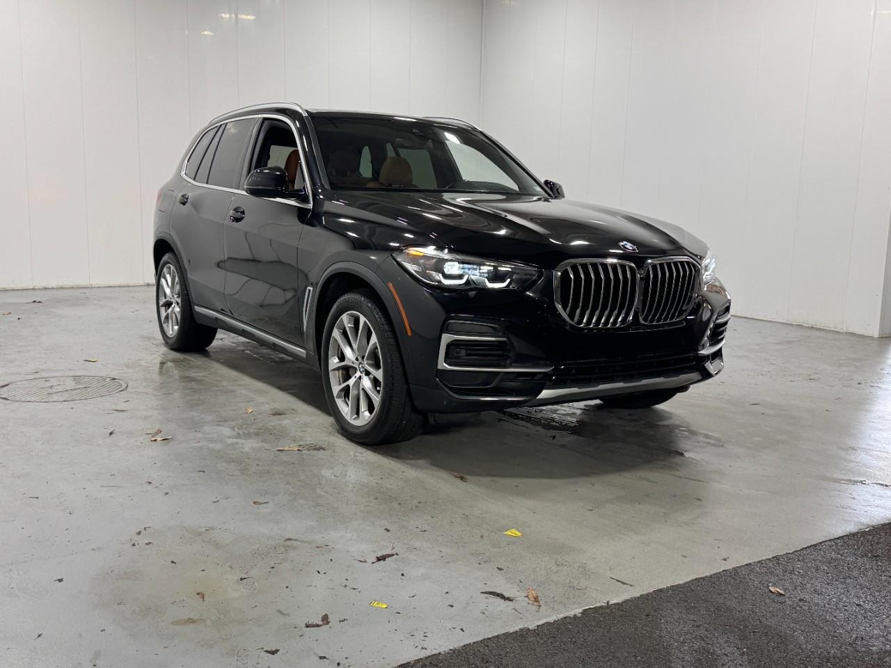 BMW X5 Vehicle Full-screen Gallery Image 6