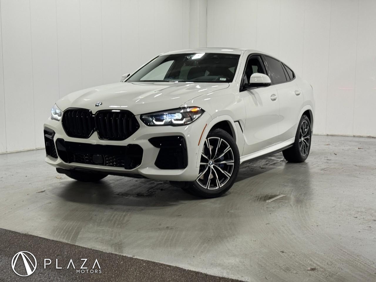 2023 BMW X6 xDrive40i's photo