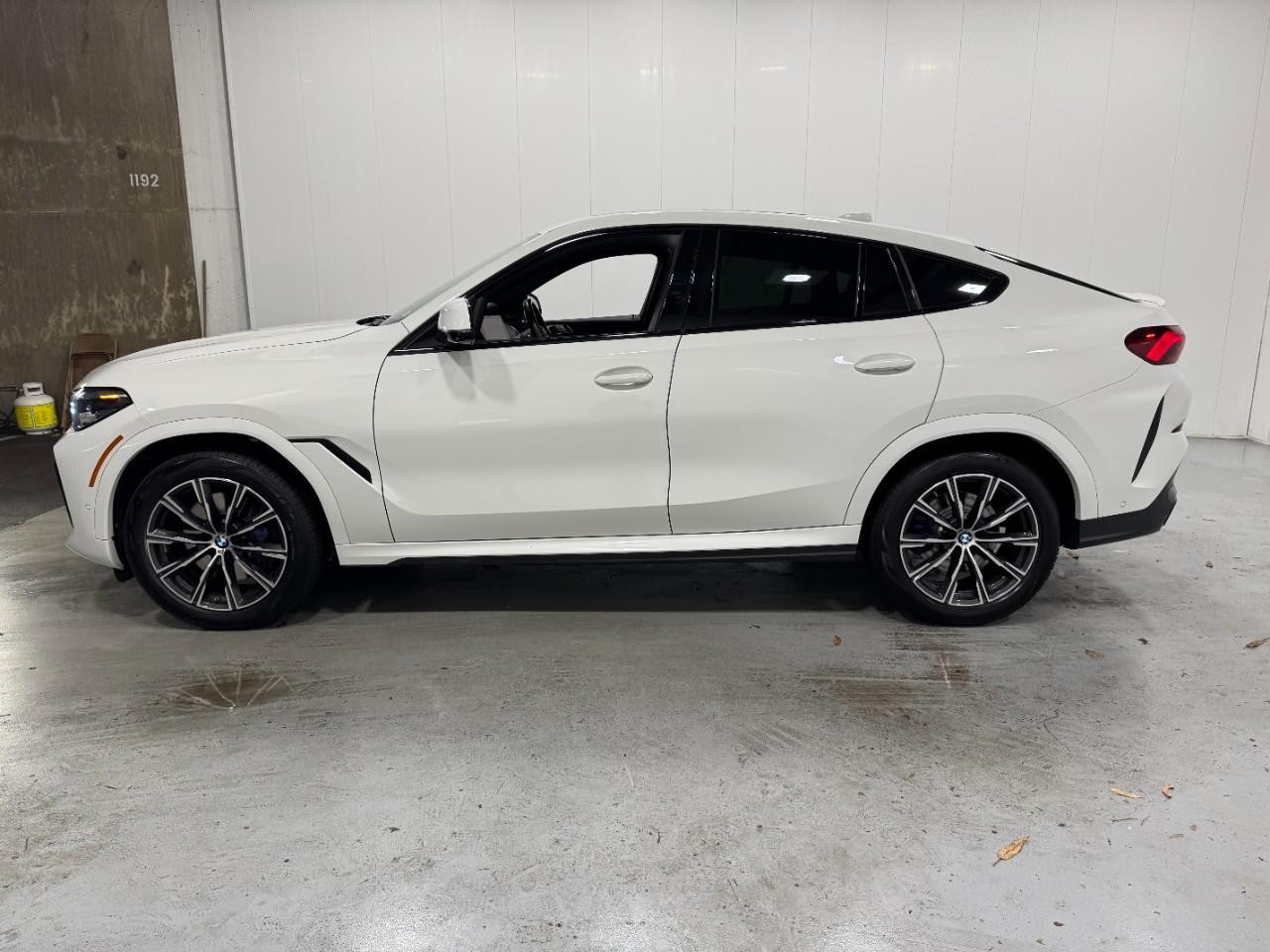 BMW X6 Vehicle Full-screen Gallery Image 2
