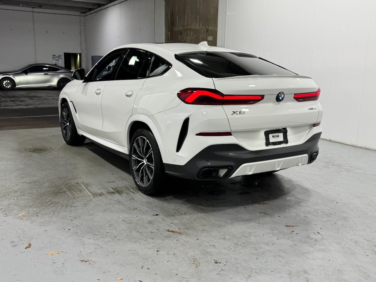 BMW X6 Vehicle Full-screen Gallery Image 3