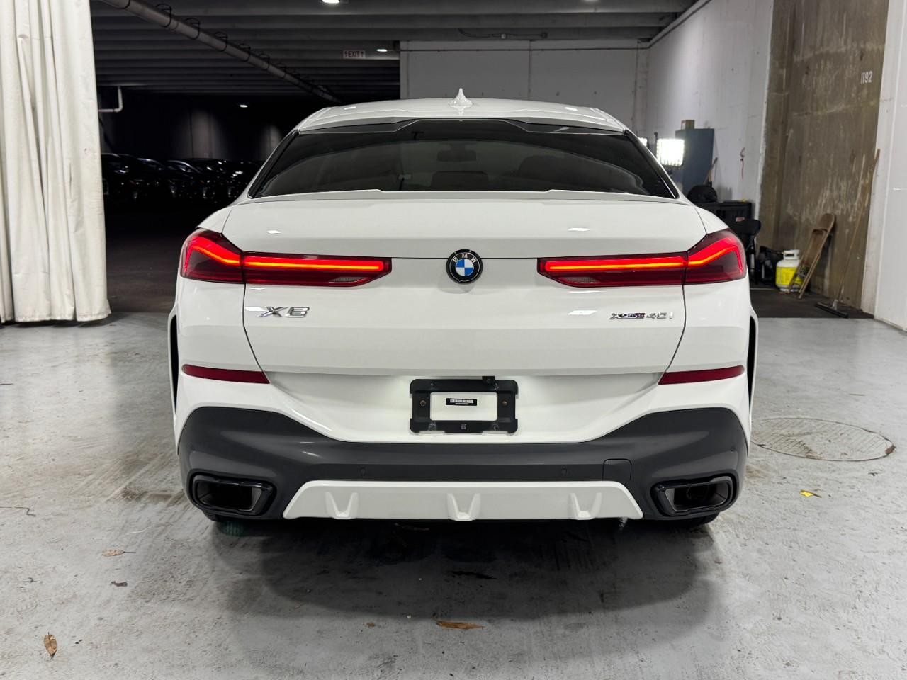 BMW X6 Vehicle Full-screen Gallery Image 9