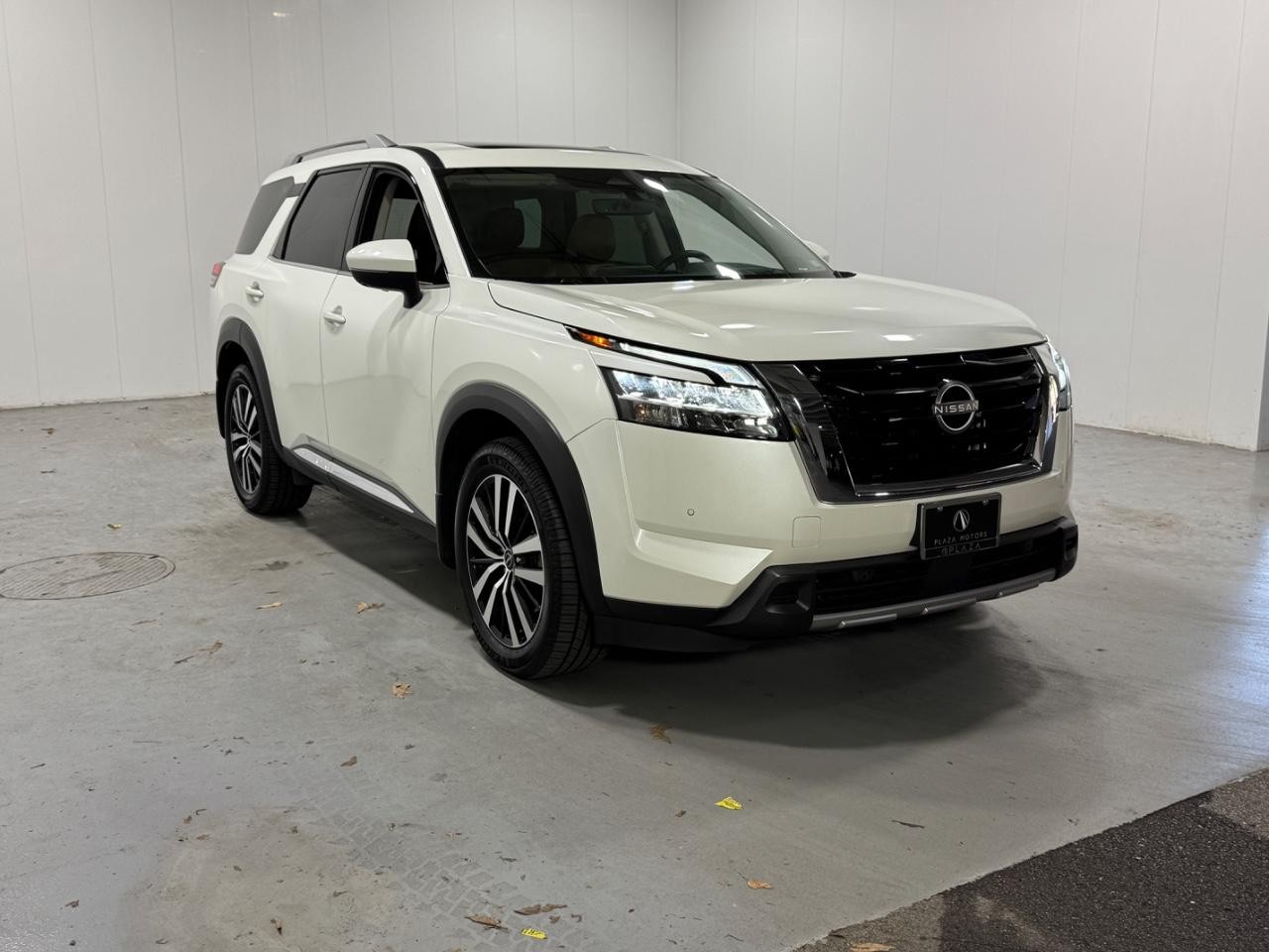 Nissan Pathfinder Vehicle Full-screen Gallery Image 6