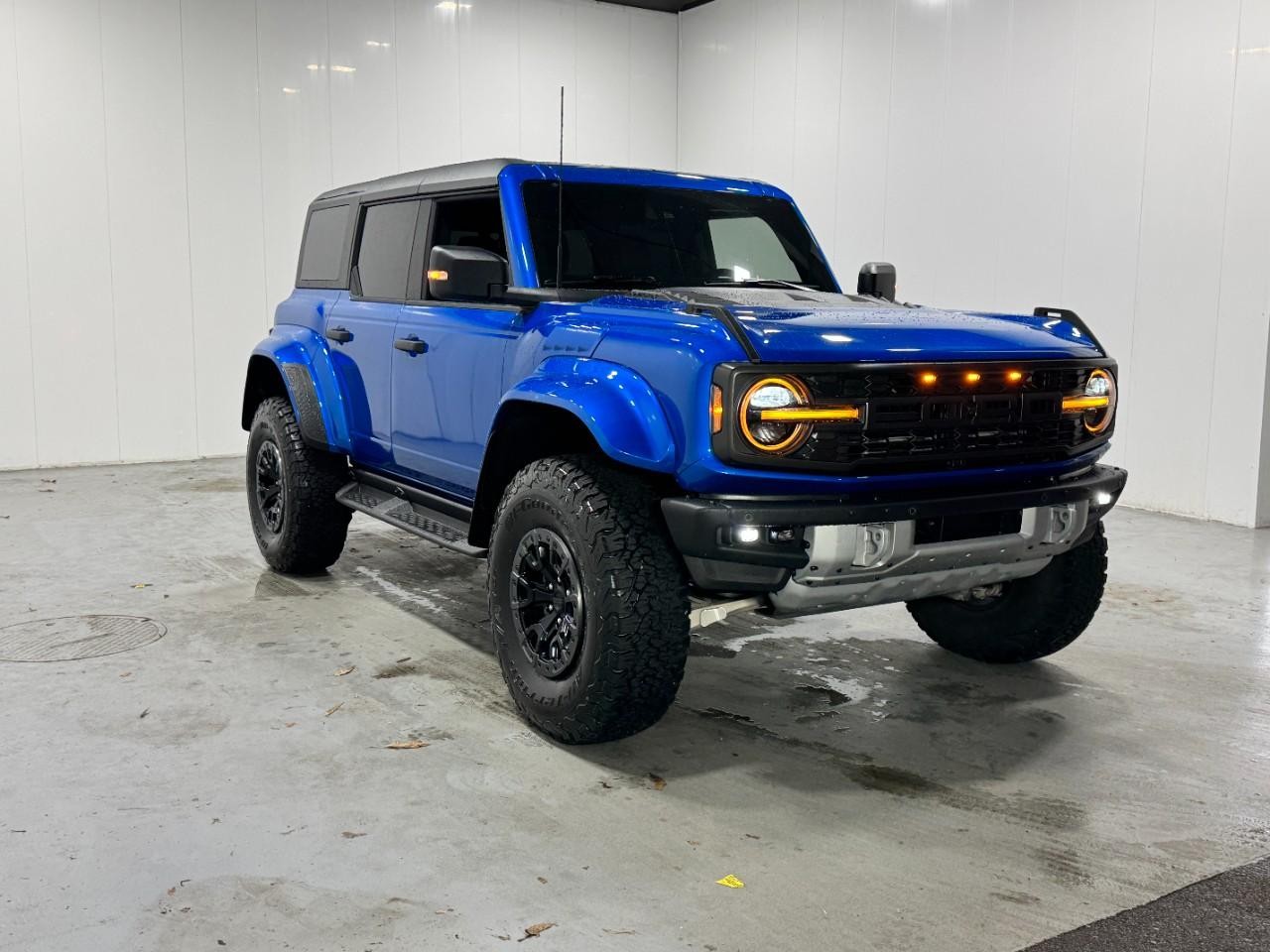 Ford Bronco Vehicle Full-screen Gallery Image 6