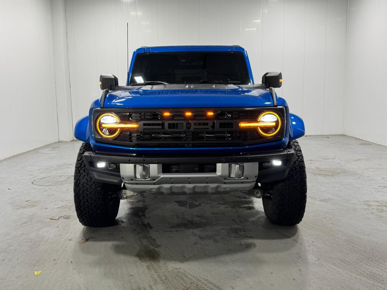 Ford Bronco Vehicle Full-screen Gallery Image 7