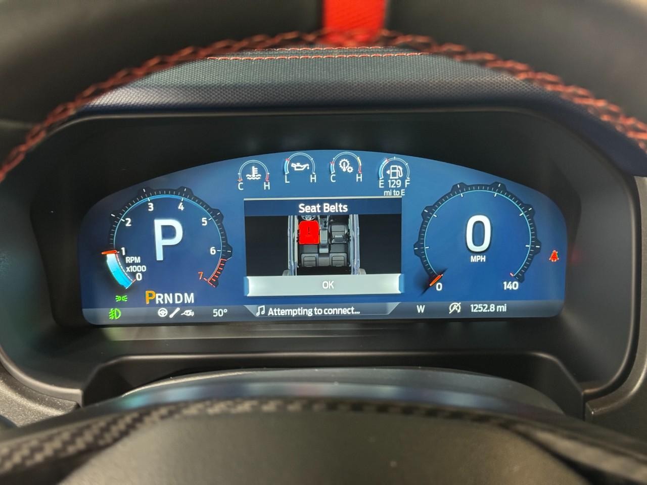 Ford Bronco Vehicle Full-screen Gallery Image 28