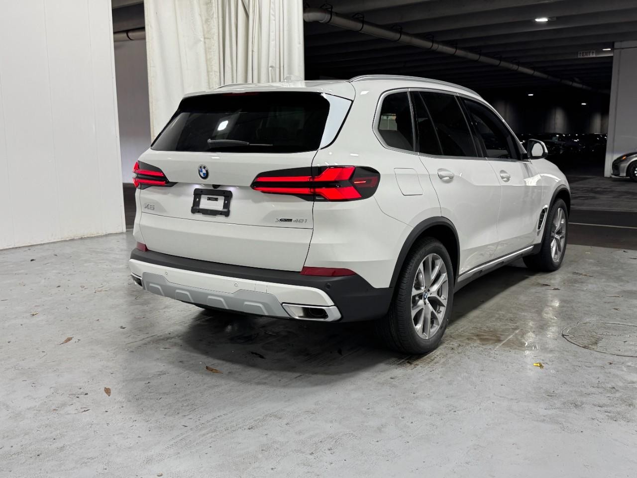 BMW X5 Vehicle Full-screen Gallery Image 4