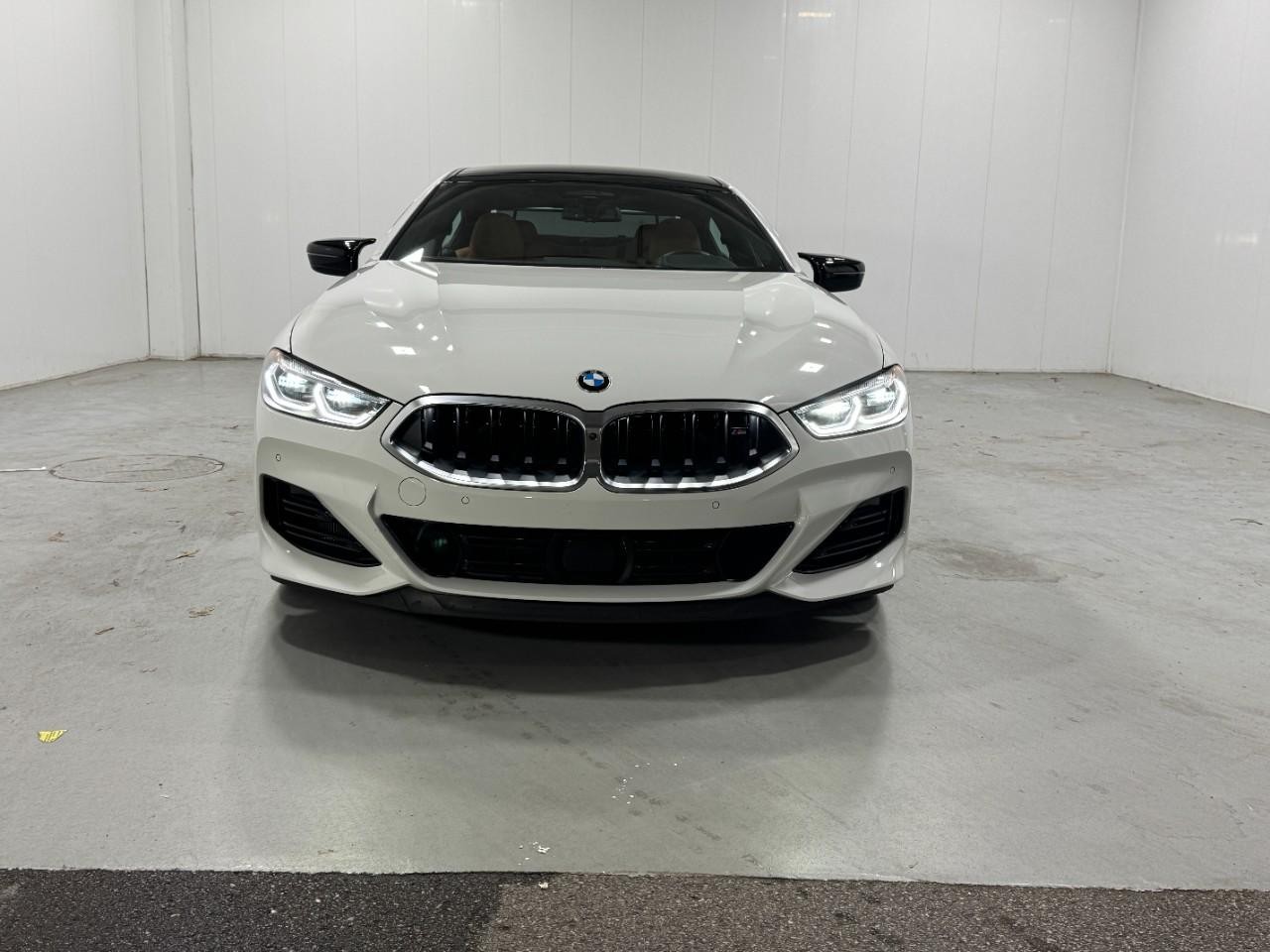 BMW 8 Series Vehicle Full-screen Gallery Image 7