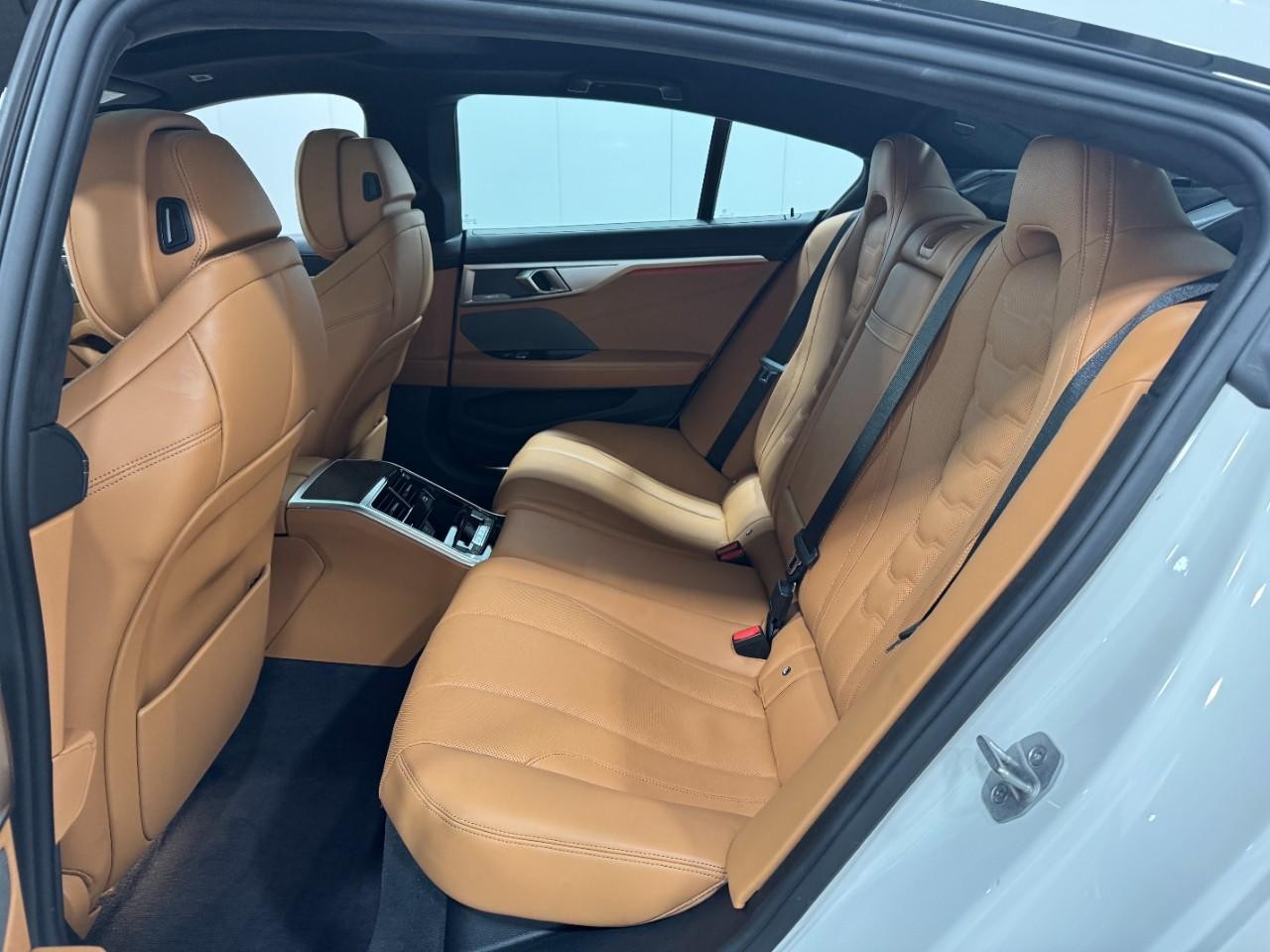 BMW 8 Series Vehicle Full-screen Gallery Image 8