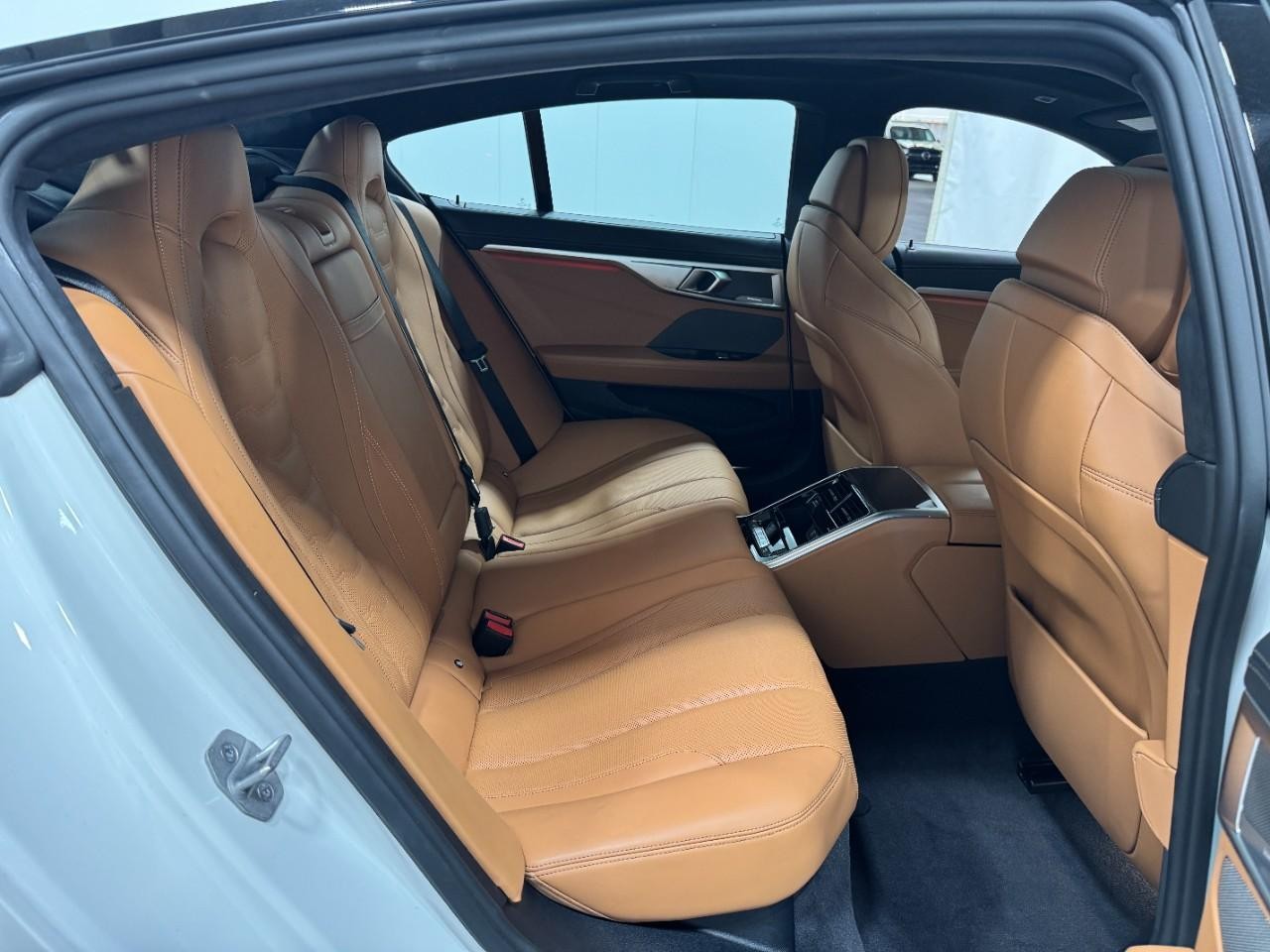 BMW 8 Series Vehicle Full-screen Gallery Image 10