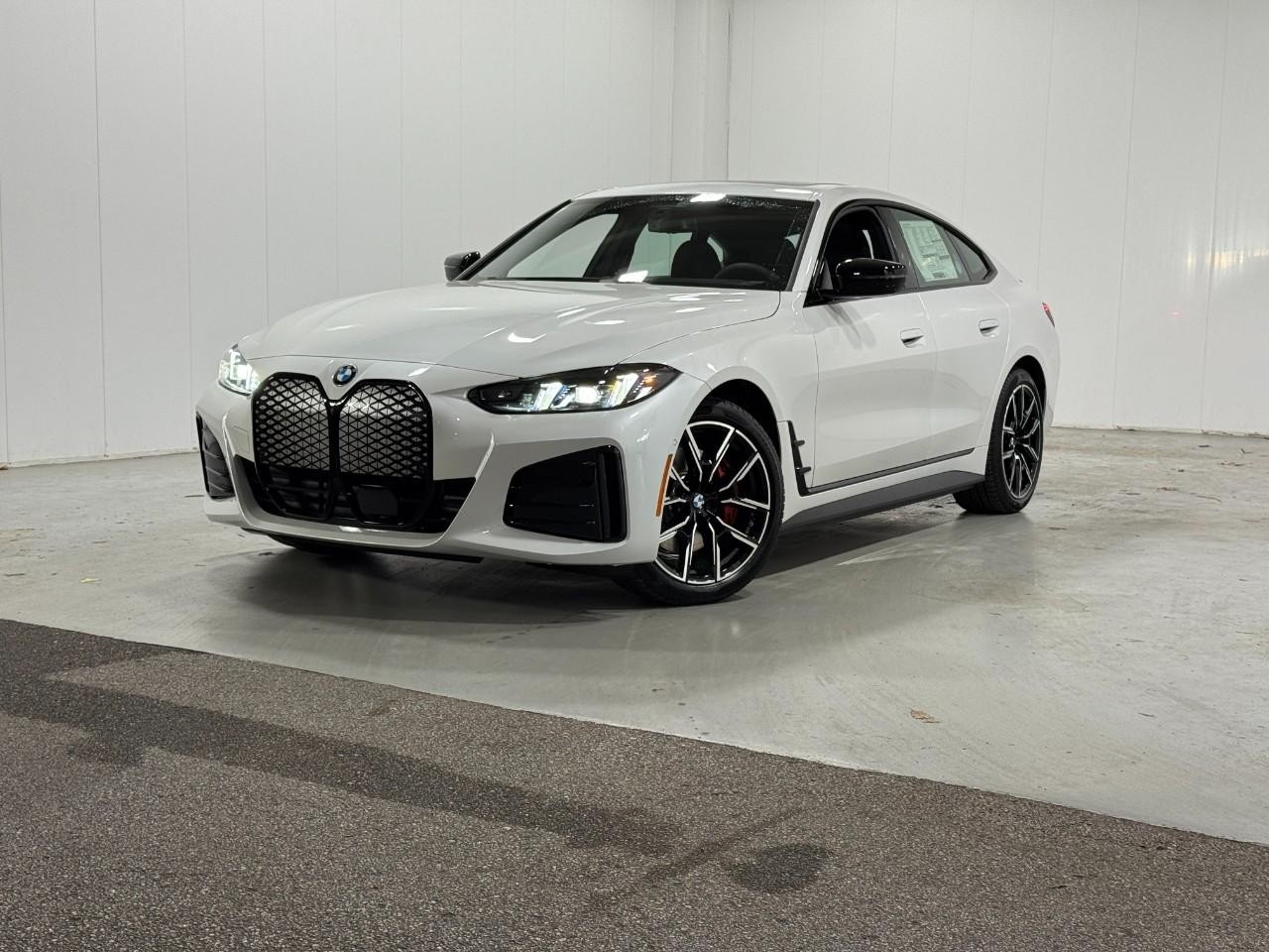 2026 BMW i4 xDrive40 Gran Coupe's photo
