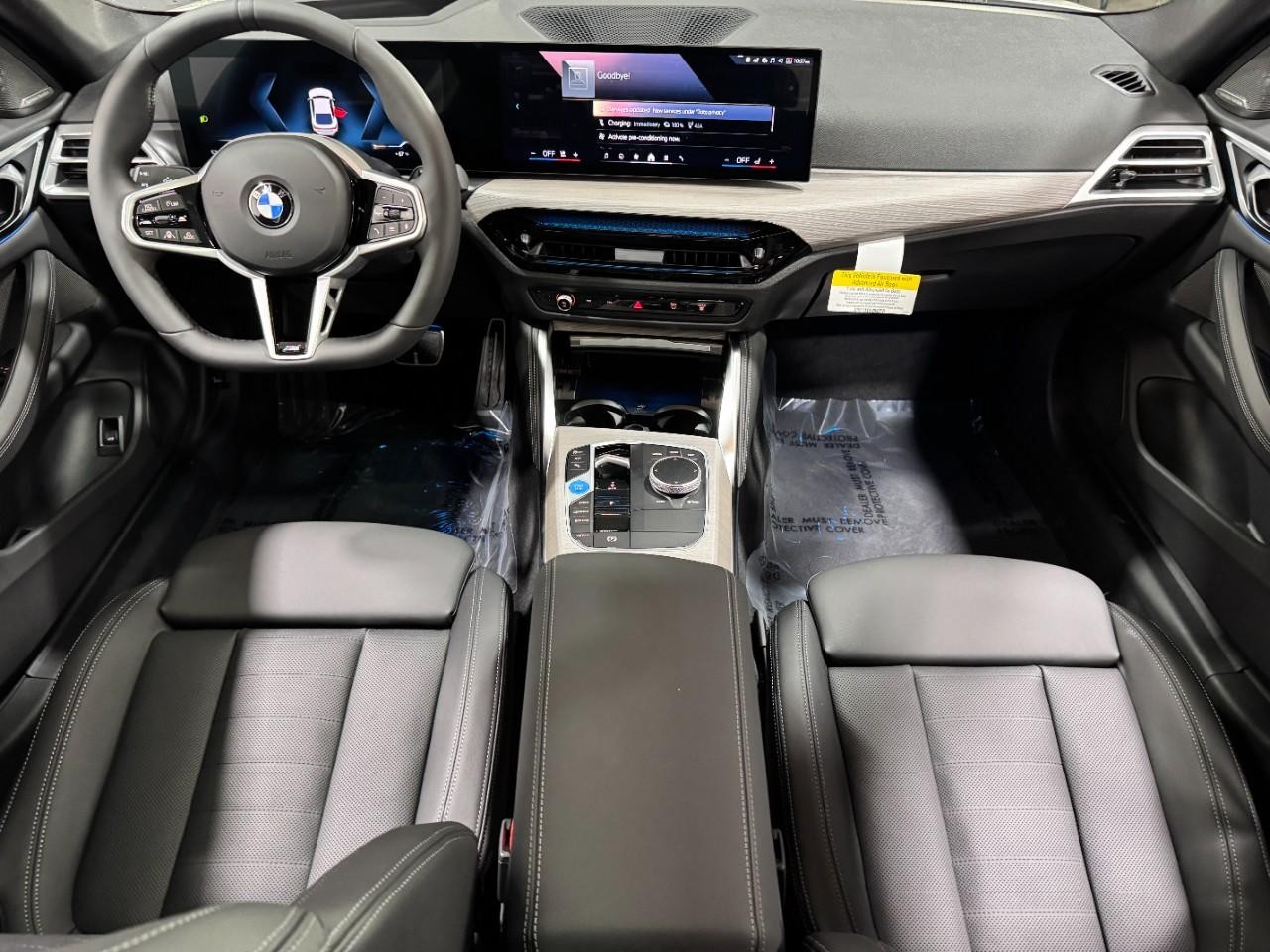 BMW i4 Vehicle Full-screen Gallery Image 13