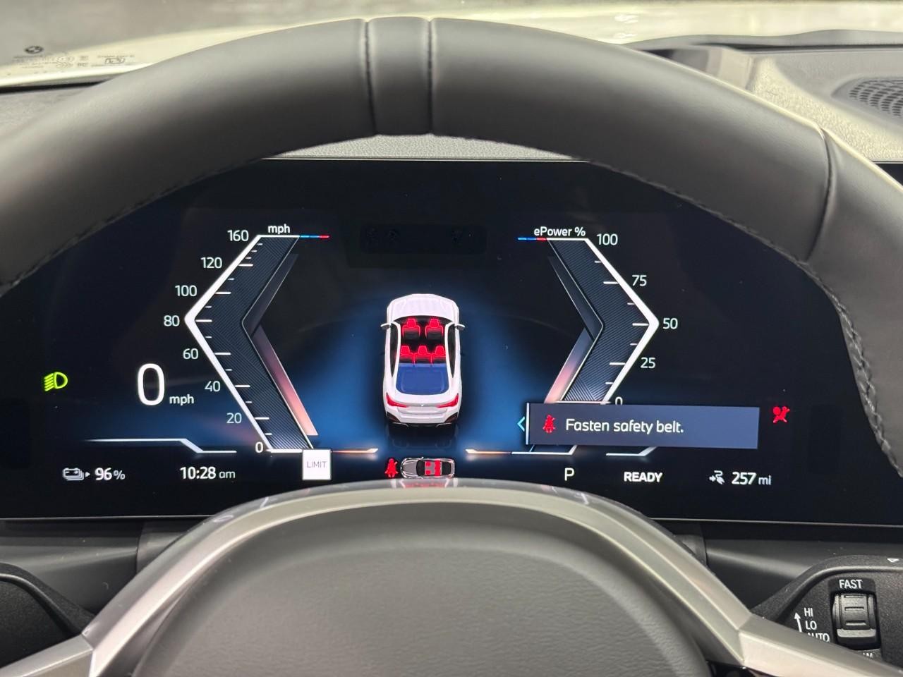 BMW i4 Vehicle Full-screen Gallery Image 34