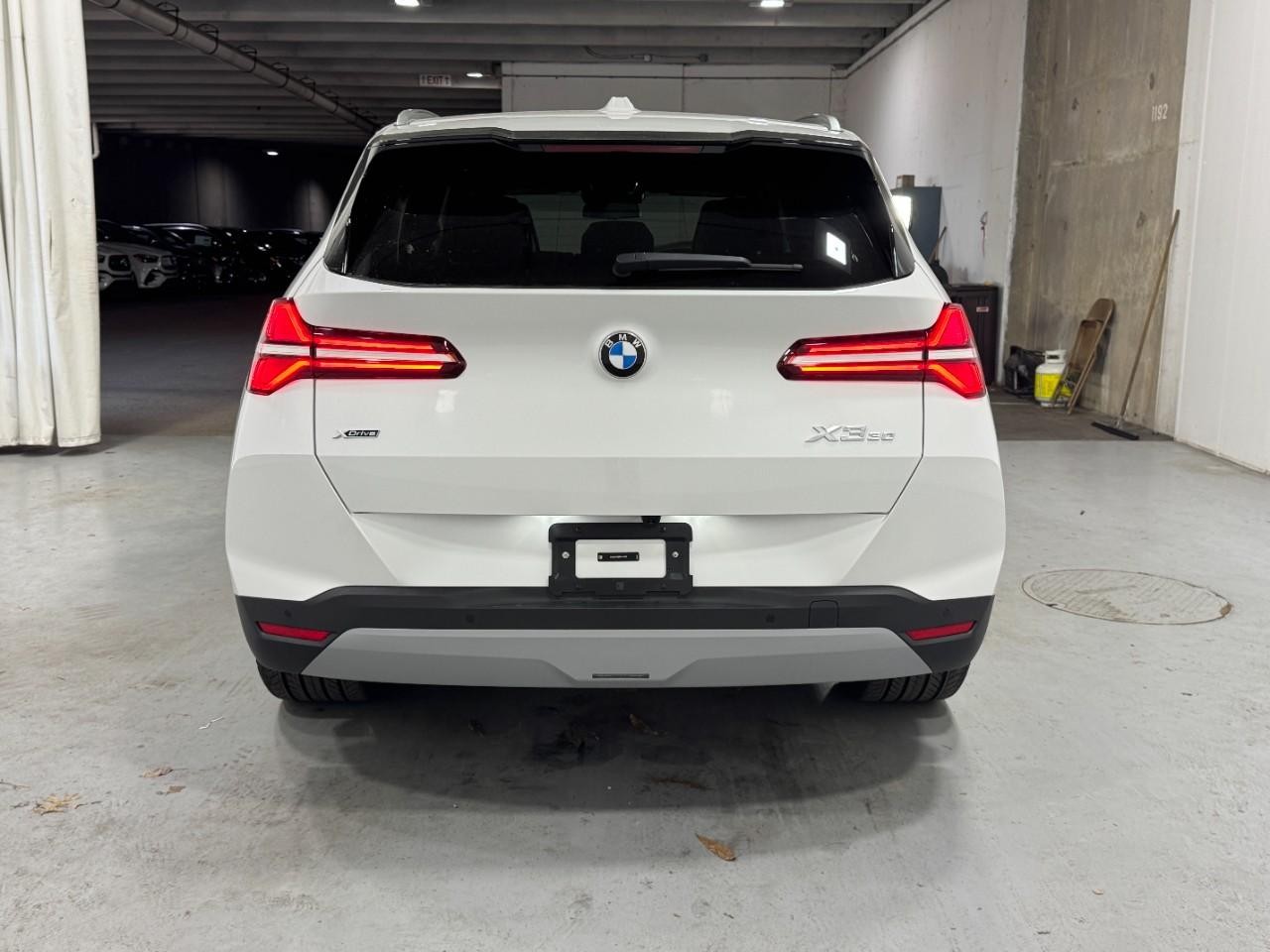 BMW X3 Vehicle Full-screen Gallery Image 9