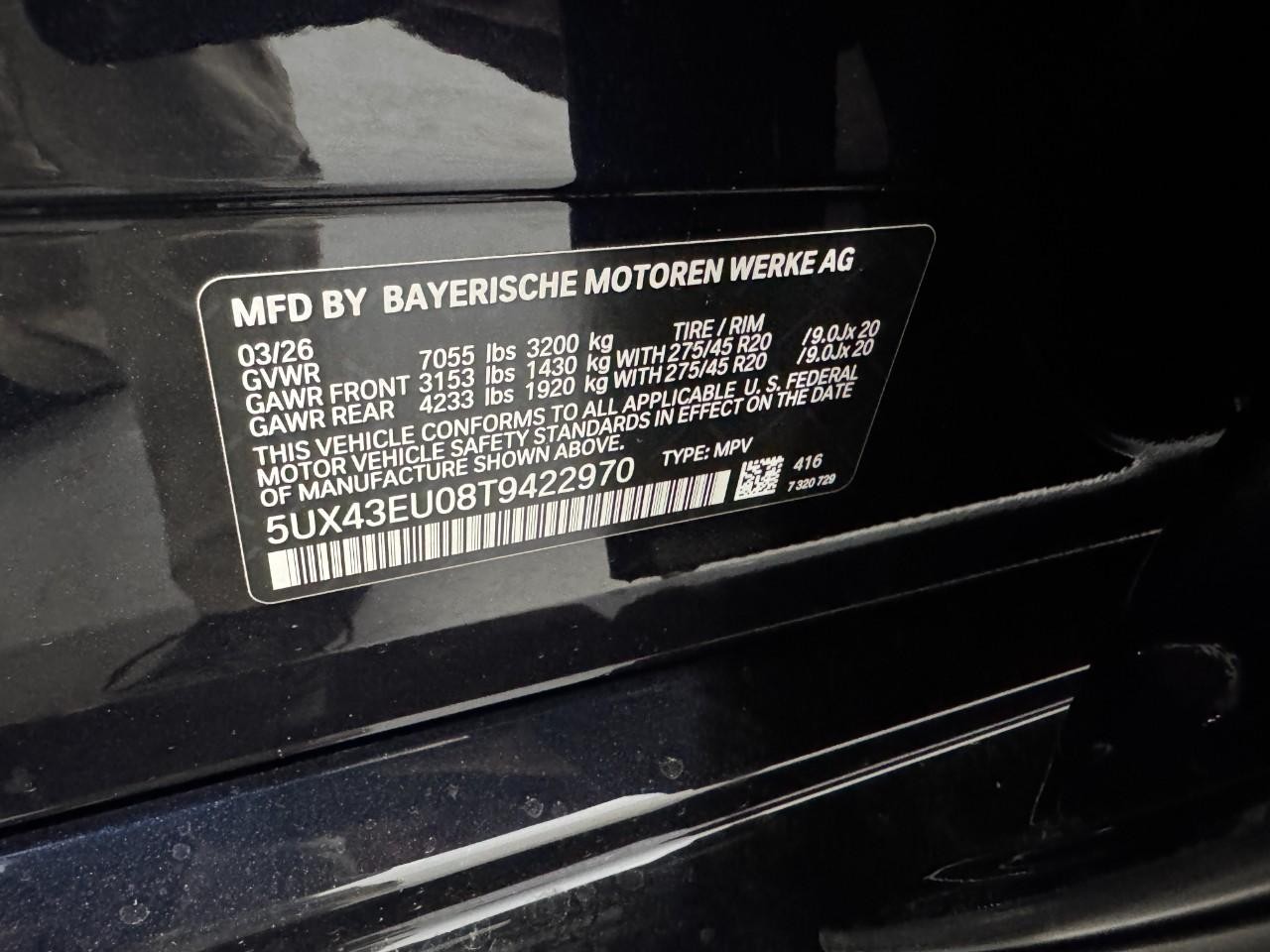 BMW X5 Vehicle Full-screen Gallery Image 34