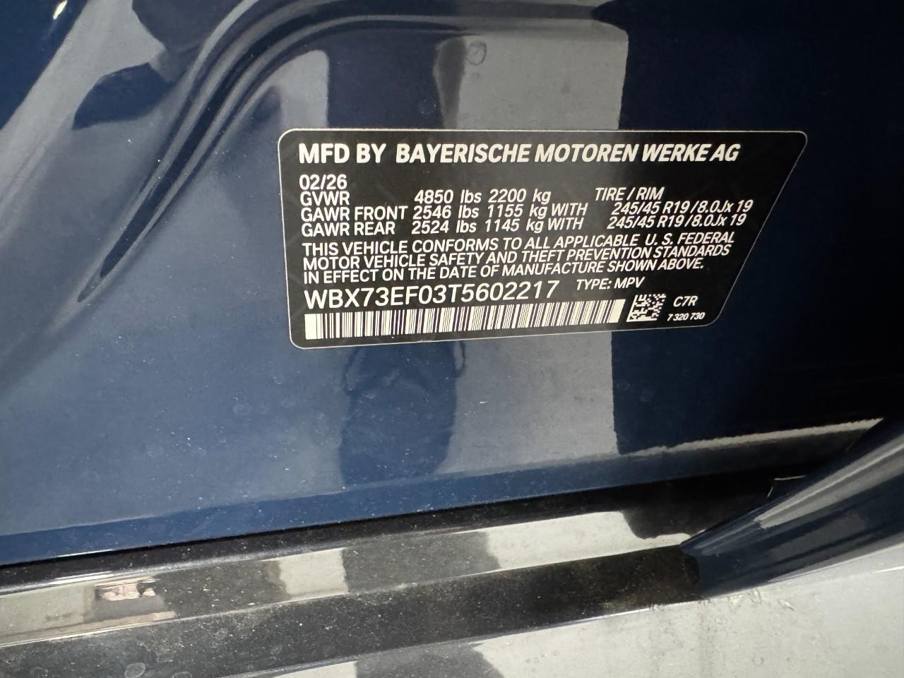 BMW X1 Vehicle Full-screen Gallery Image 33