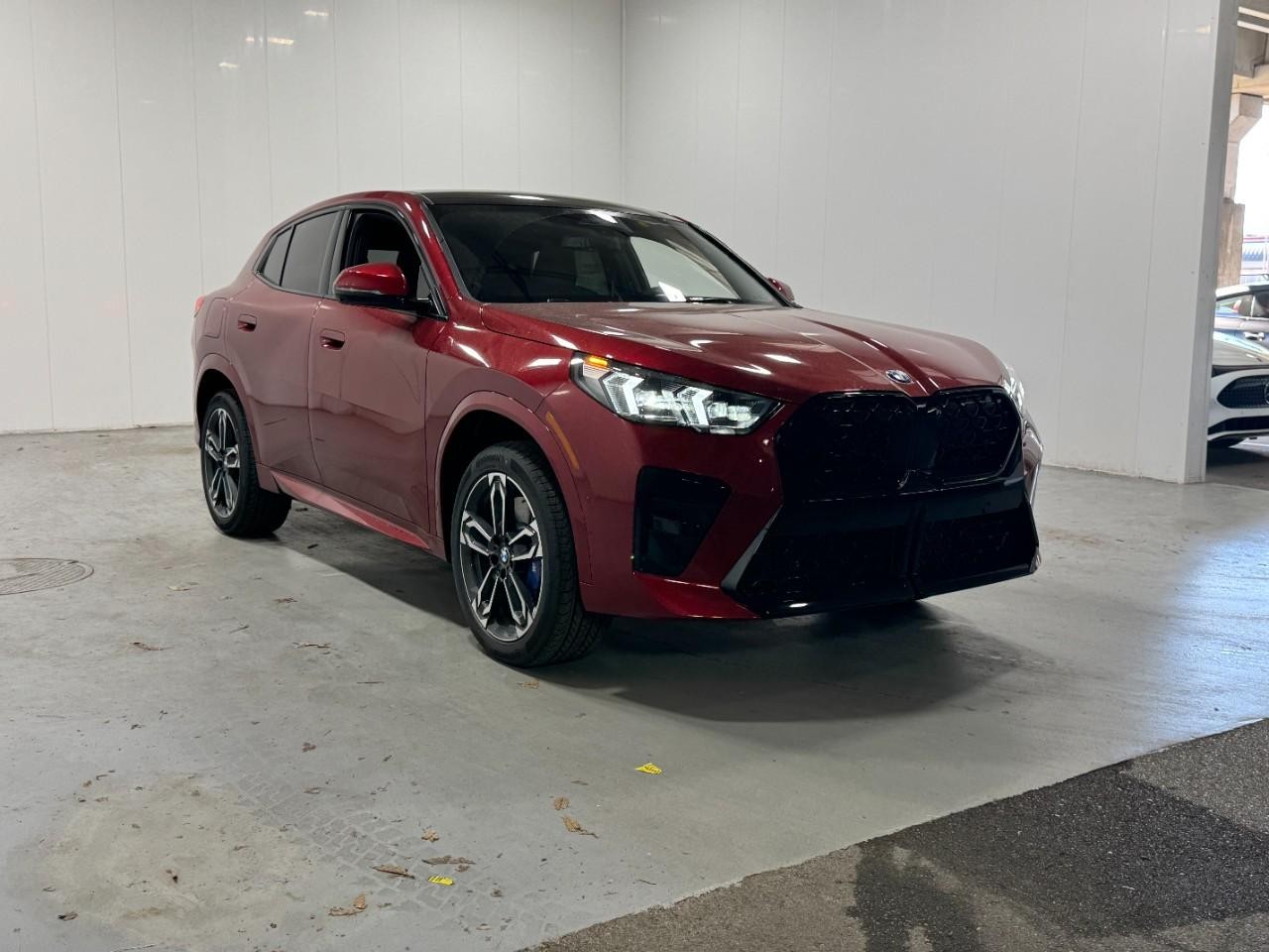 BMW X2 Vehicle Full-screen Gallery Image 6