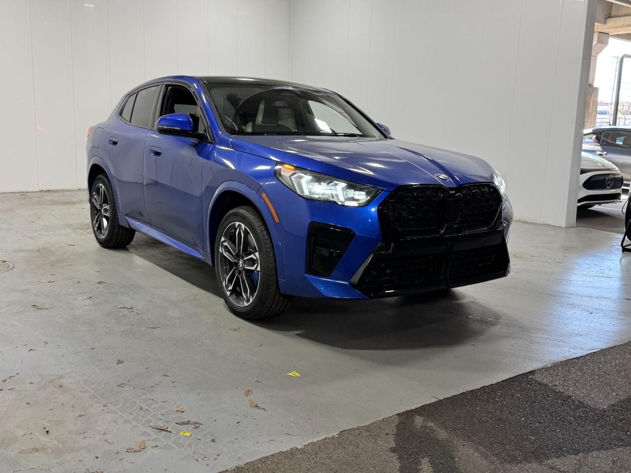 BMW X2 Vehicle Full-screen Gallery Image 6