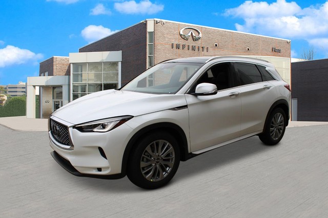 more details - infiniti qx50