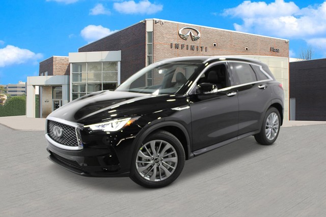 more details - infiniti qx50