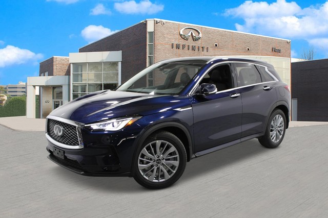 more details - infiniti qx50