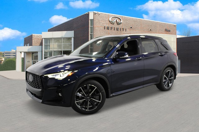 more details - infiniti qx50