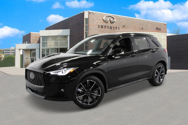 more details - infiniti qx50