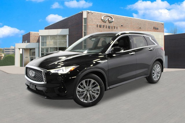 more details - infiniti qx50