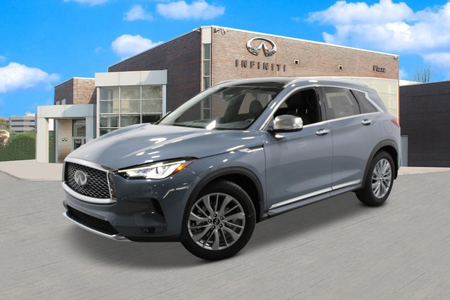 more details - infiniti qx50