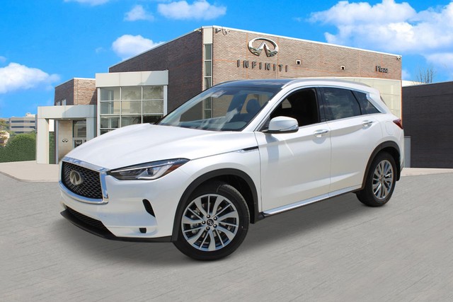 more details - infiniti qx50