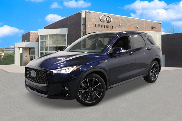 more details - infiniti qx50