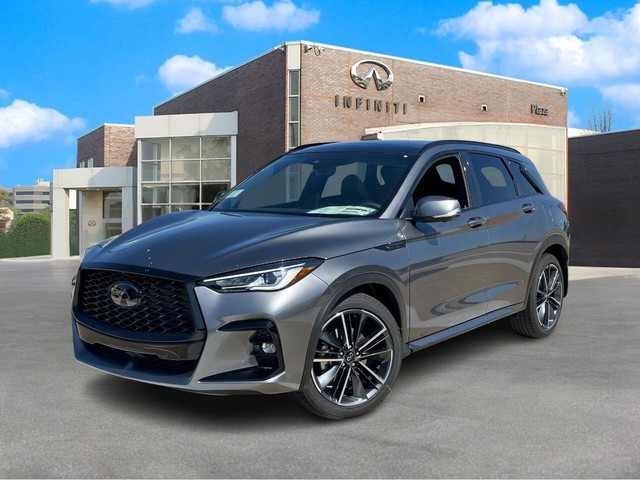 more details - infiniti qx50