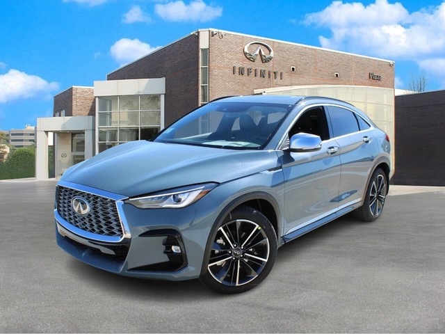 more details - infiniti qx55