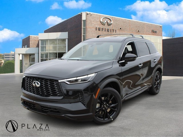 more details - infiniti qx60