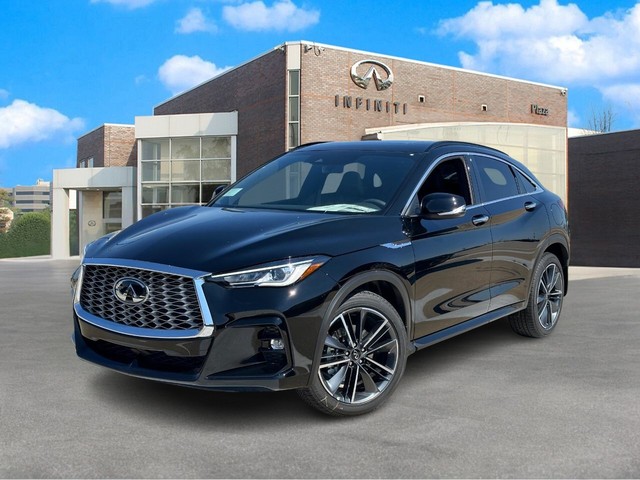 more details - infiniti qx55