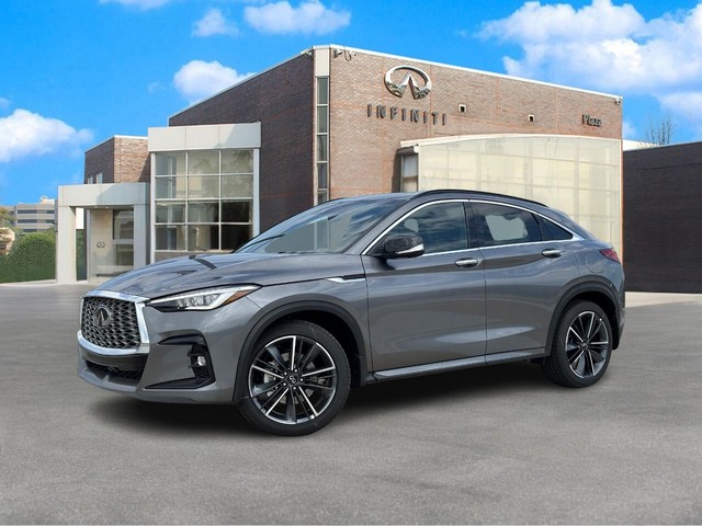 more details - infiniti qx55