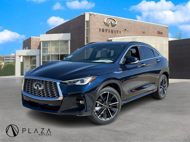 more details - infiniti qx55