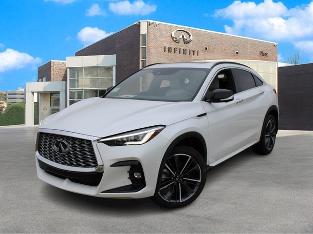 more details - infiniti qx55