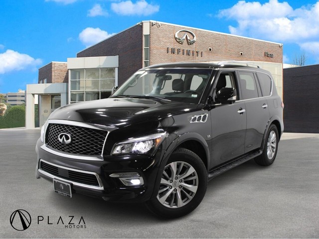 more details - infiniti qx80