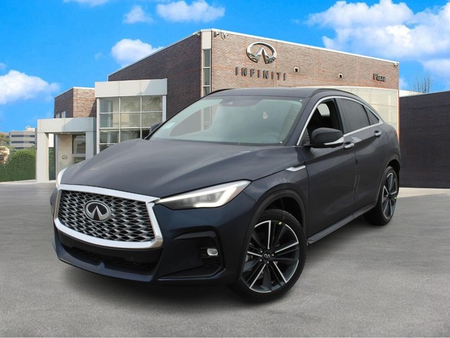 more details - infiniti qx55