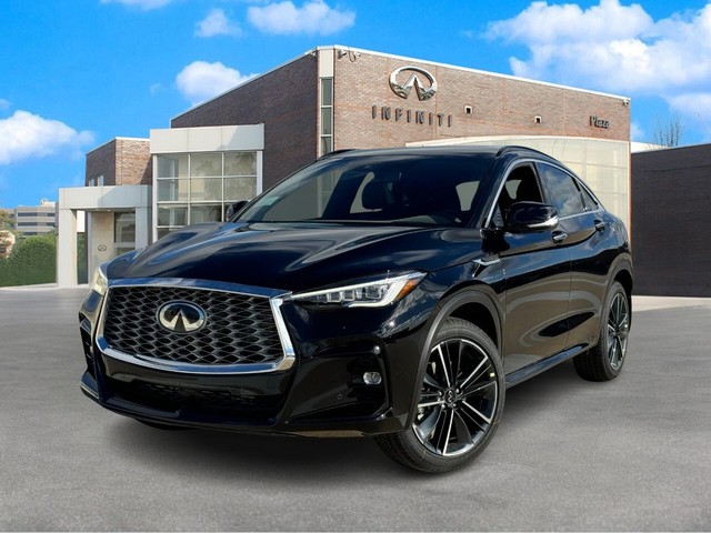 more details - infiniti qx55