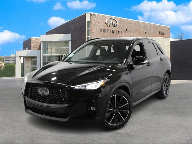 more details - infiniti qx50