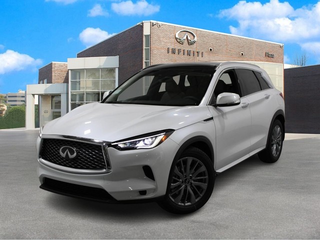 more details - infiniti qx50