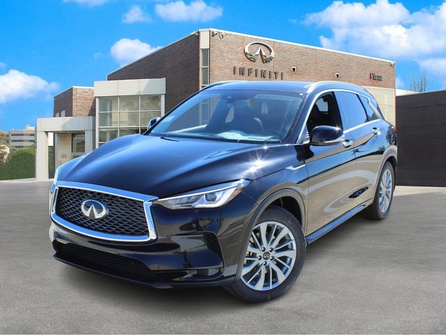 more details - infiniti qx50