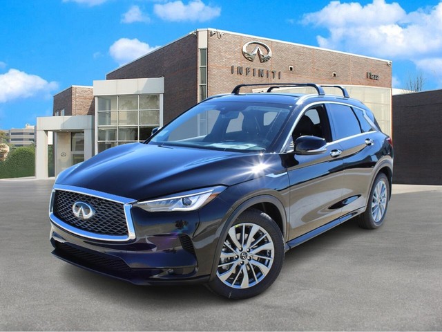 more details - infiniti qx50