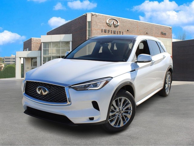 more details - infiniti qx50