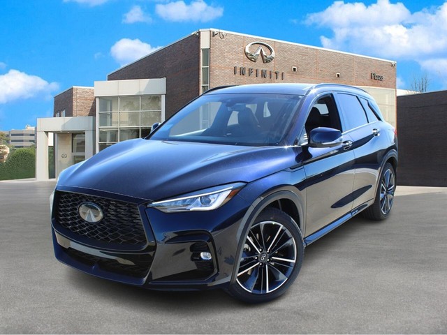 more details - infiniti qx50