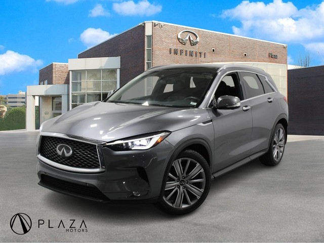 more details - infiniti qx50