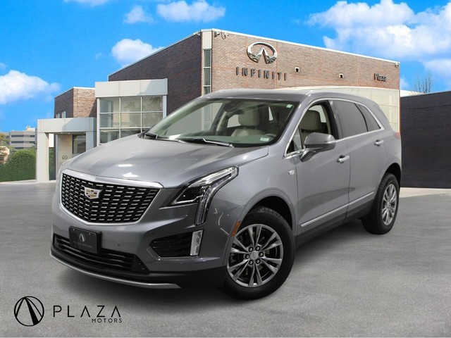 more details - cadillac xt5