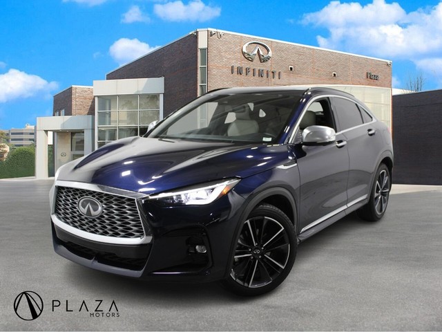 more details - infiniti qx55